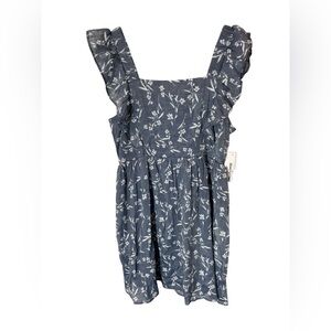C15- New Floral Dress Women’s Large WallFlower NWT